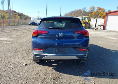 2023 Buick Encore Gx Preferred Awd z USA, uszkodzony, nr VIN KL4MMCSL5PB018226